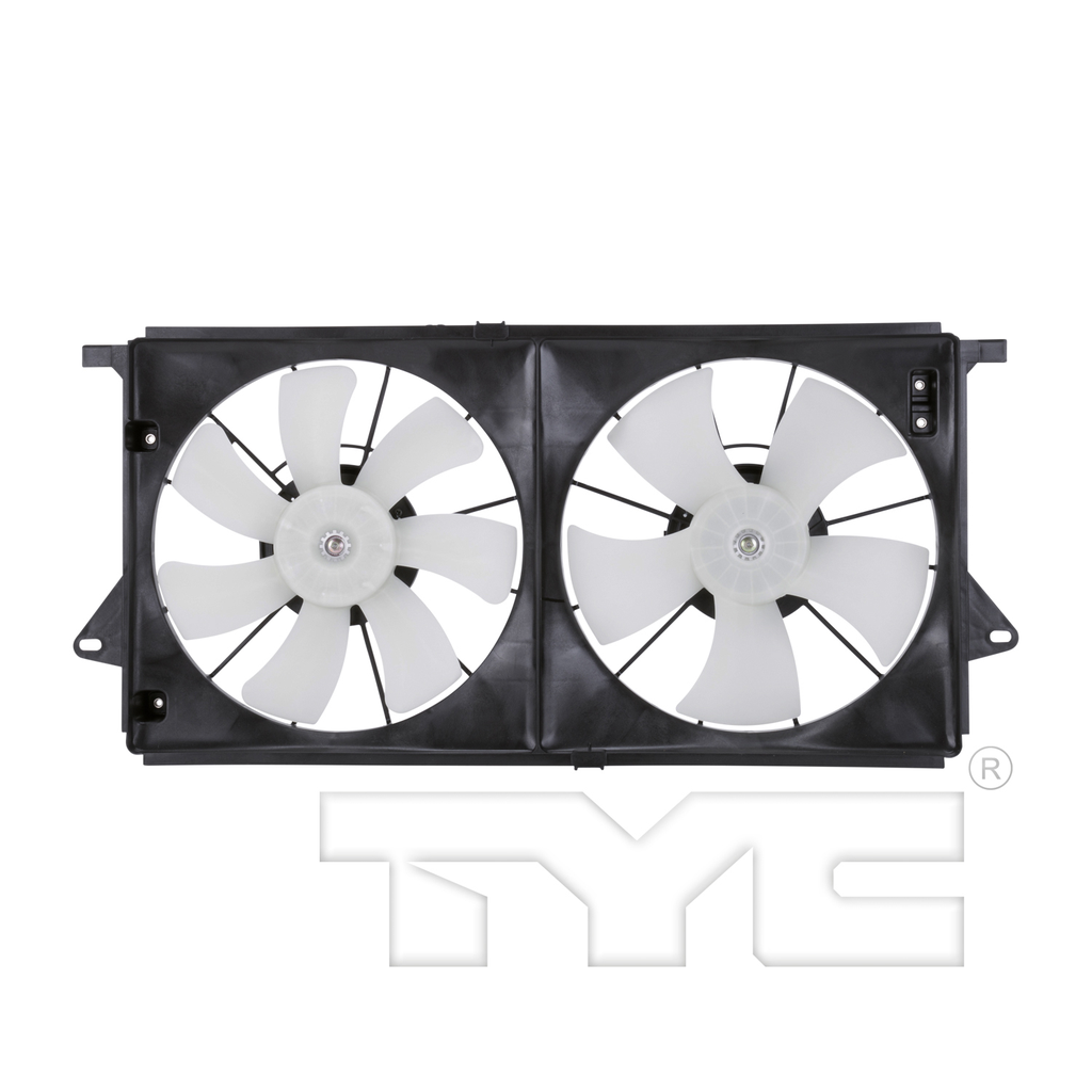FNCH LUCERNE 06-08 RAD BUICK =
