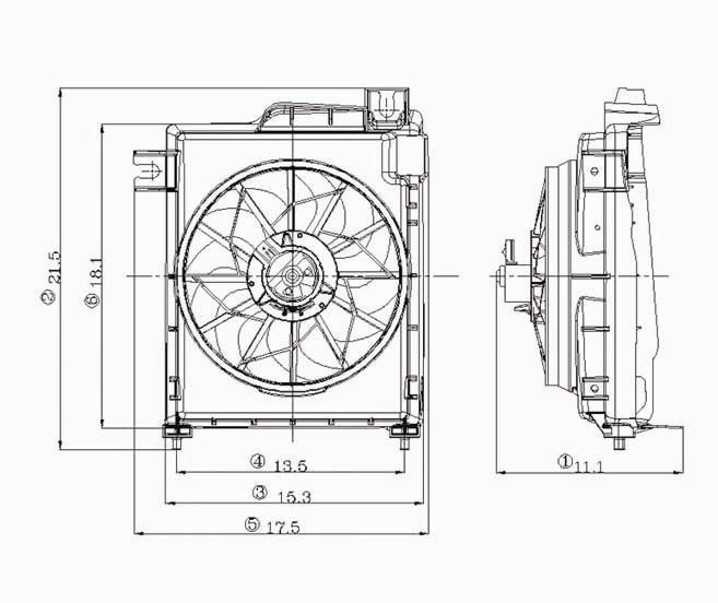 FNCR DGE P/UP 02-09 AUX W/H