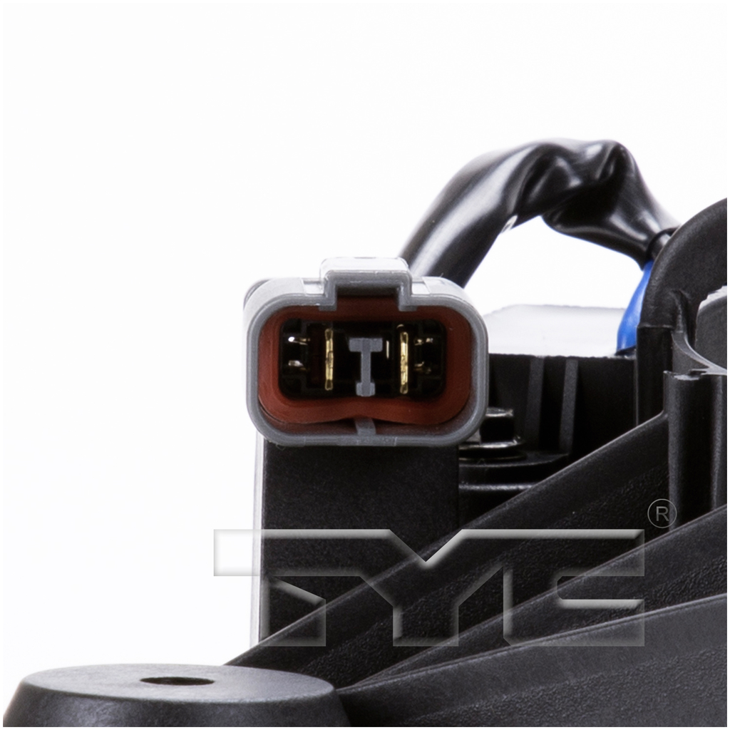 FNHO CRV 07-09 MTR AUX W/HSG