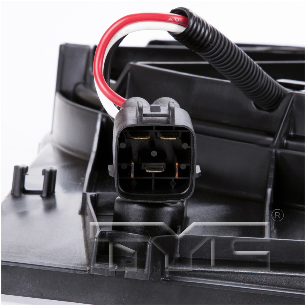 FNHY TUCSON 05-09 MTR RAD W/H