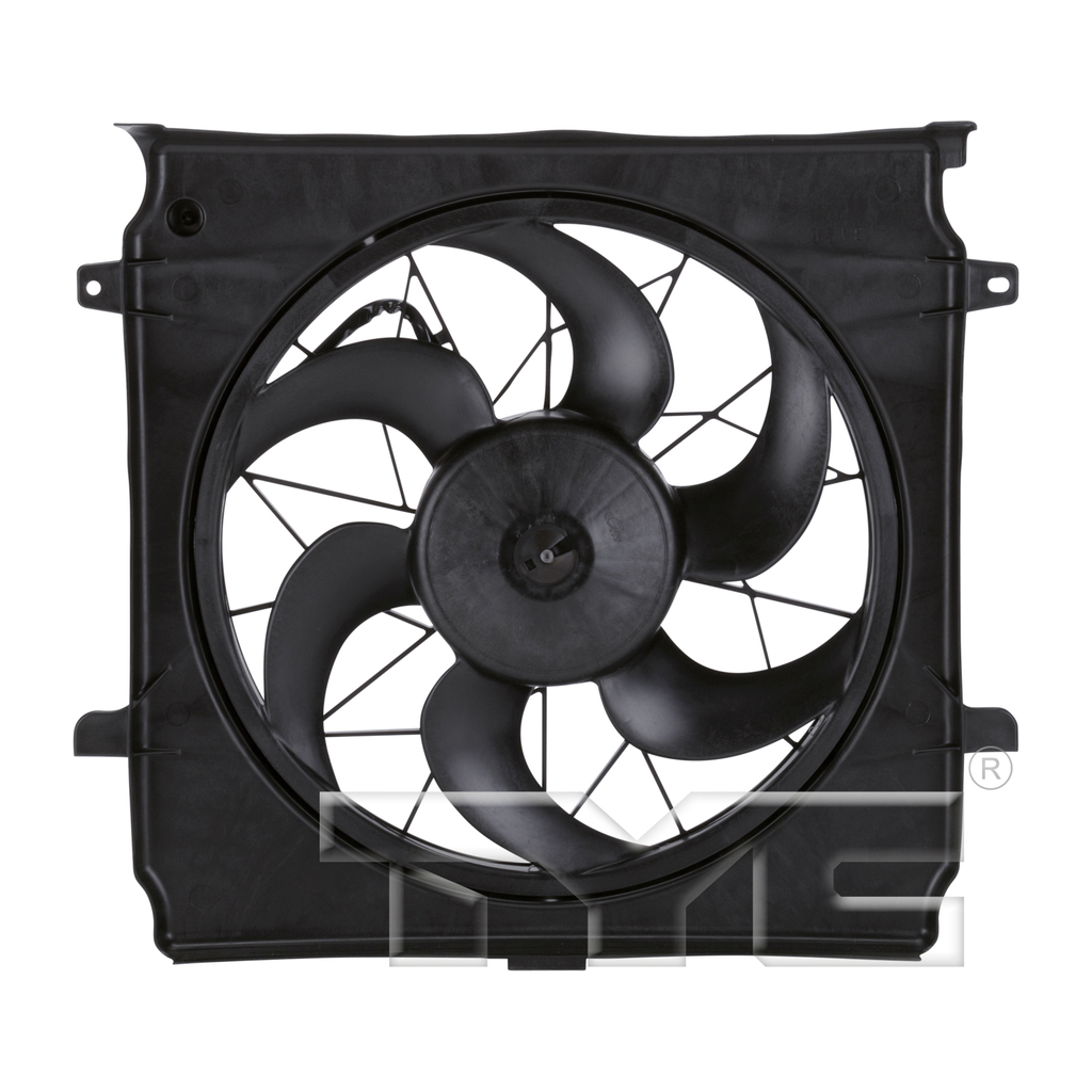 FNJE LIBERTY 04-05 RAD W/HSG=