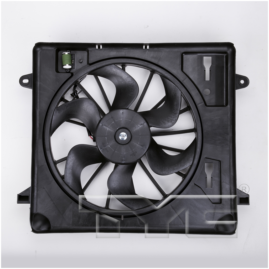 FNJE WRANGLER 07-11 JEEP 3.6 W/HSG