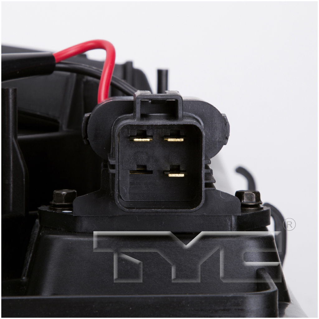 FNJE WRANGLER 07-11 JEEP 3.6 W/HSG