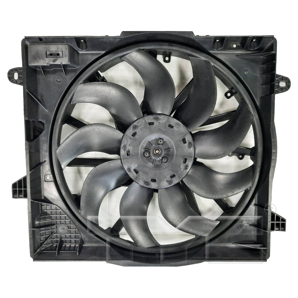 FNJE WRANGLER 12-18 JEEP 3.6 W/HSG