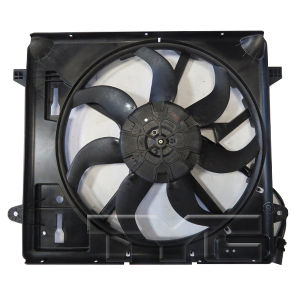 FNJE WRANGLER 12-18 JEEP 3.6 W/HSG