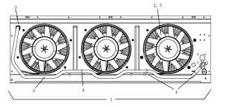 CNUN SIDE MOUNT 3MTR 12V MCC