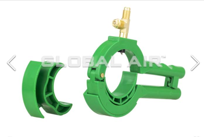 HE TIJERAS R134A/R12 CAN TAP