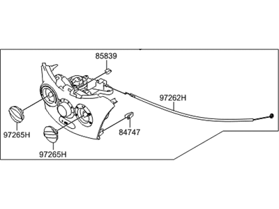 CTR ACCENT 13-13 HYUNDAI