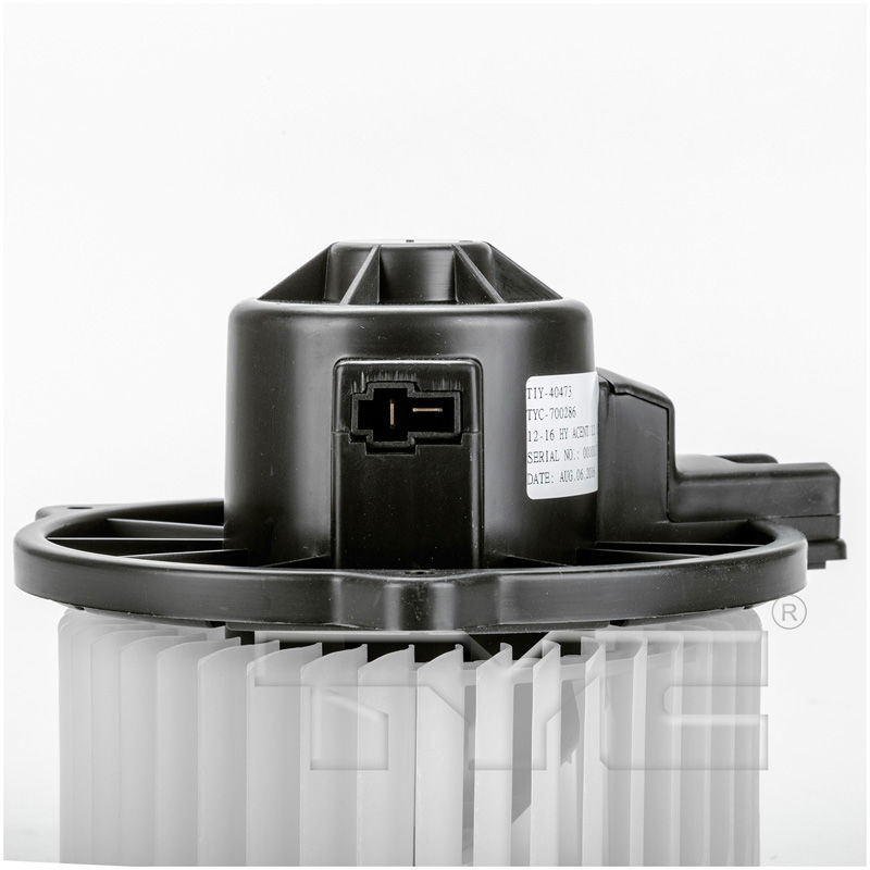 BWHY ACCENT 12-16 SDN*HB