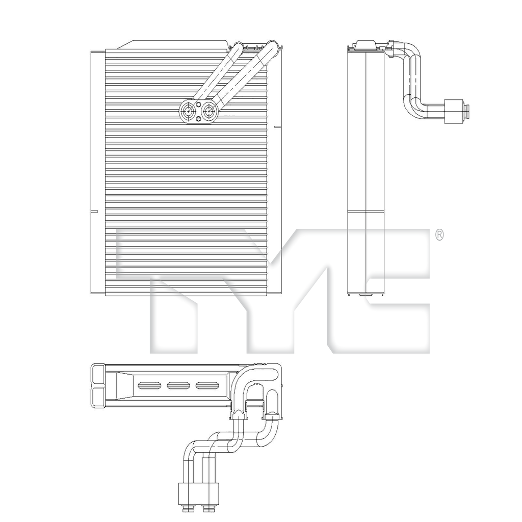 EVKI FORTE 19-23 =EV-9409343PFC