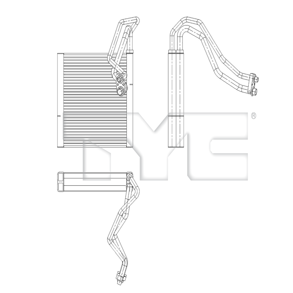 EVFO ECOSPORT 18-22 =EV-9409274PFC