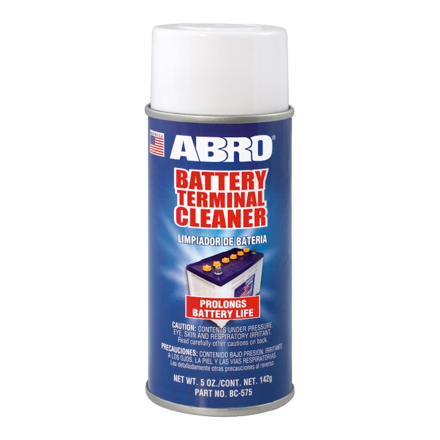 ABRO BATTERY TERMINAL CLEANER .5oz