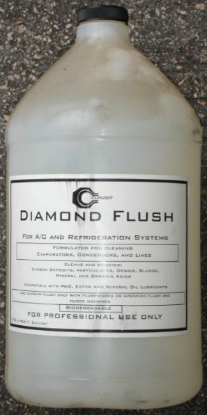 MI A/C FLUSH BASE LUBRICANTE