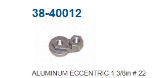 EXCENTRICA 1-3/8 =38-40012