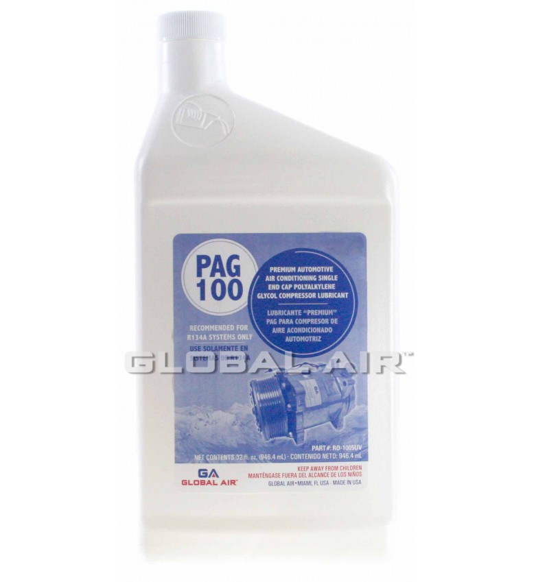 AC ACEITE PAG 100 32oz GA 1/4
