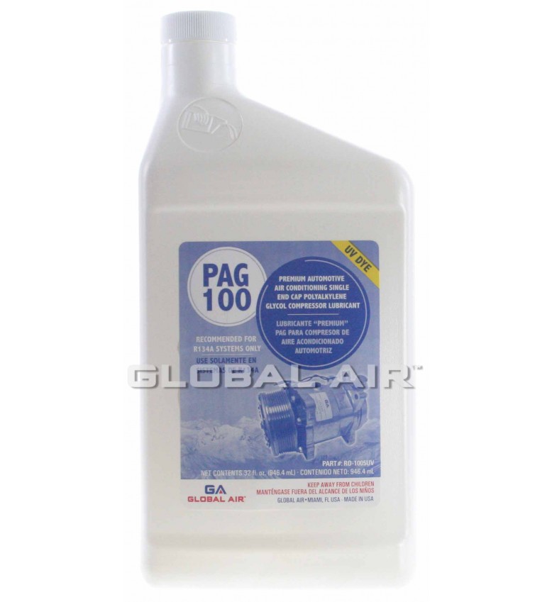 AC ACEITE PAG 100 32oz U/V DYE