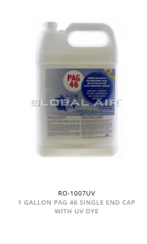 AC ACEITE PAG 46 GALON U/V DYE