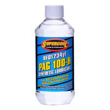 AC ACEITE PAG 100H 8oz R1234YF S/C