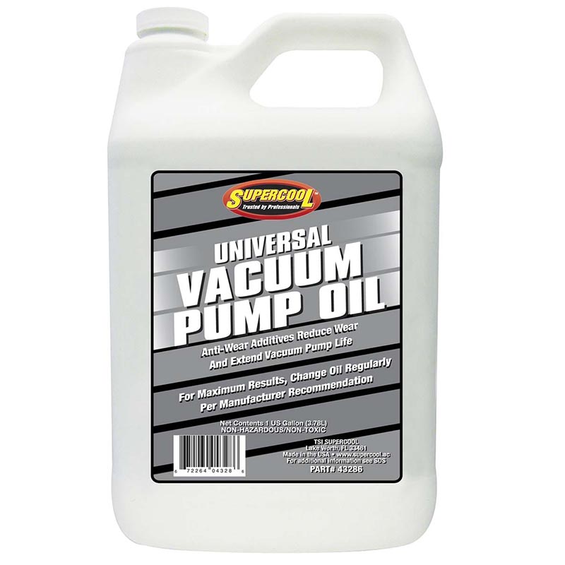 AC ACEITE VACUM PUMP 128oz    