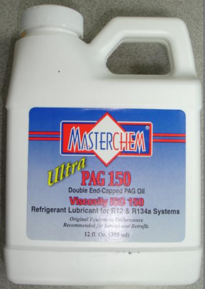 AC PAG 150 12OZ MASTERCHEM    