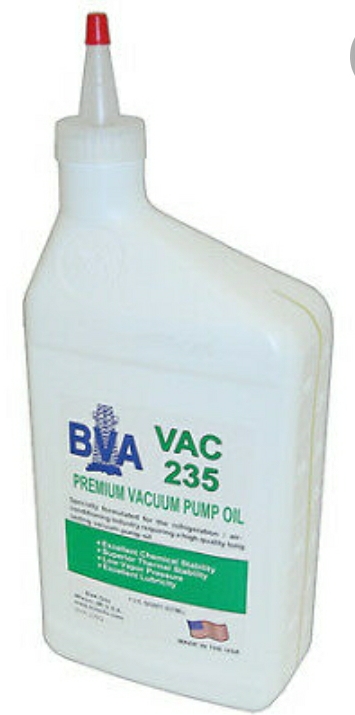 AC ACEITE BBA VAC 1/4         