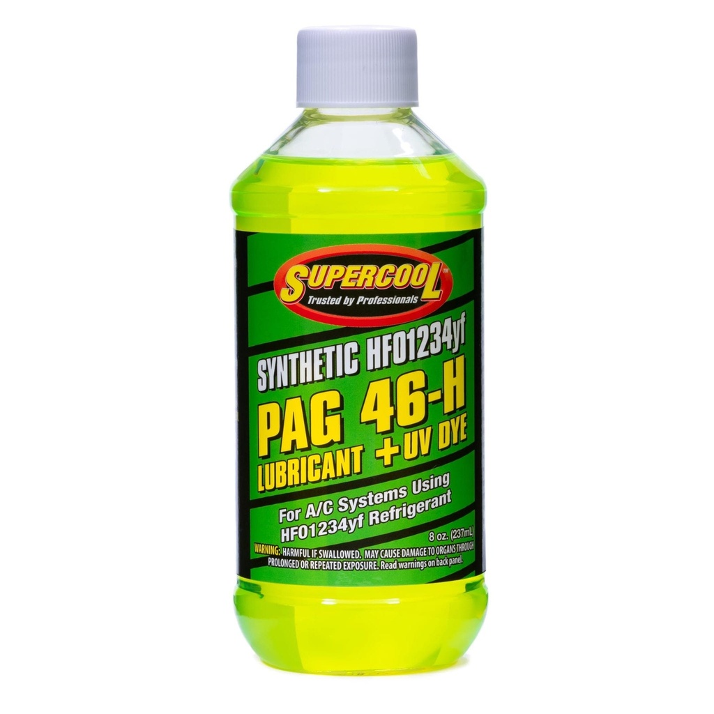 AC ACEITE PAG 46 8 OZ U/V DYE 