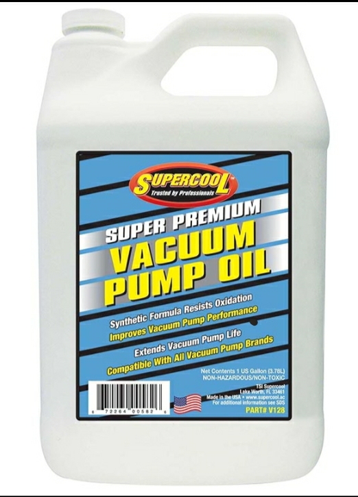 AC ACEITE BBA SUPERCOOL 128oz