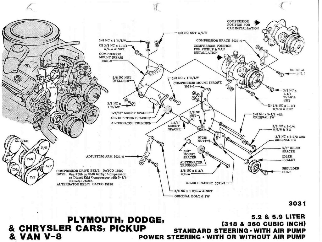 BACR DGE P/UP 80-87 5.2 5.9