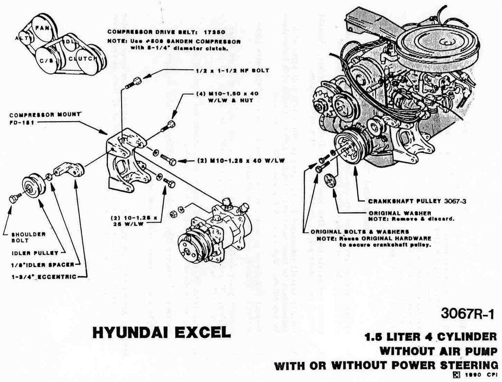 BAHY EXCEL 90-94 1.5 C/508