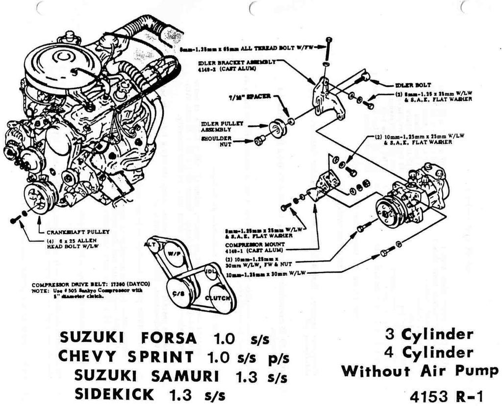 BASU SAMURAI 86-90 FORSA 88