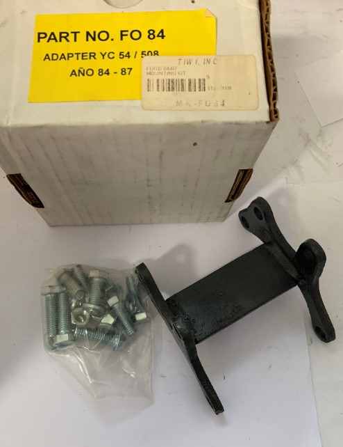 BAFO BASE YC-54 A 508 F-84-87 