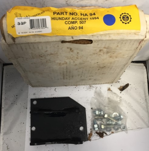 BAHY ACCENT 94-00 1.5 C/508   