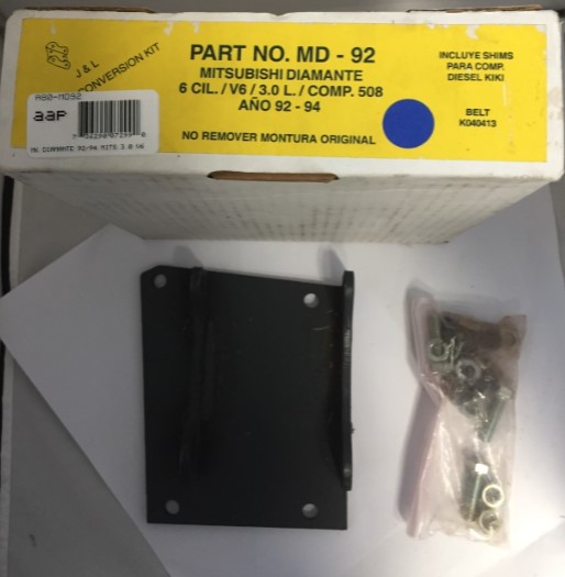 BAMI DIAMANTE 92-94 3.0 6CIL  