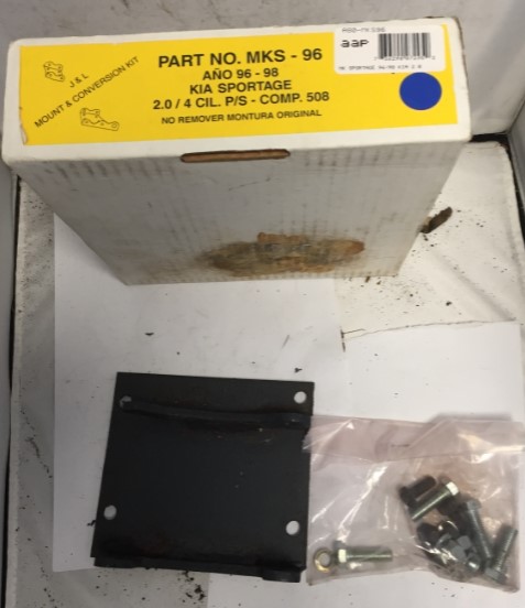 BAKI SPORTAGE 96-98 2.0 4CIL