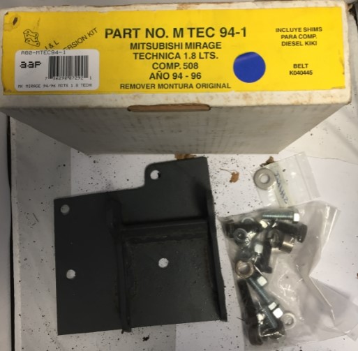 BAMI MIRAGE 93-96 1.8 TEC