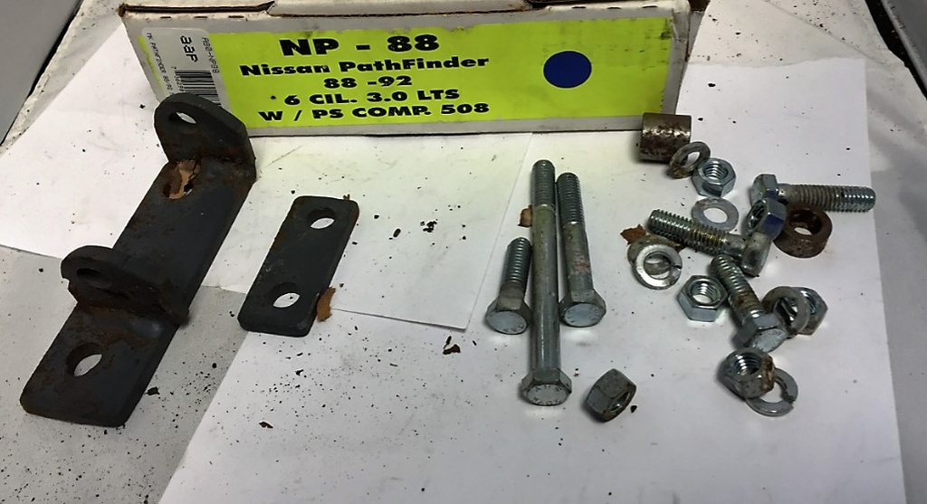 BANI PATFHANDER 88-90 6C C/PS 