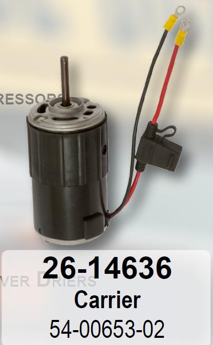 BWUN 1 EJE 12V MCC 54-00577-02