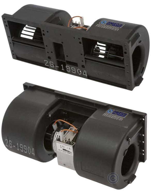 BWUN 2 EJE ASSY SPAL 12V      