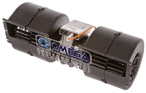 BWUN 2 EJE 12V SPAL W/RES W/H 