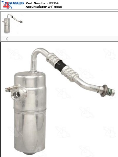 DRFO F150 04-08 4.6 =HA-10483C