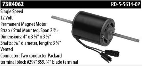 BWCA MACK 79-01 2 EJES 12V