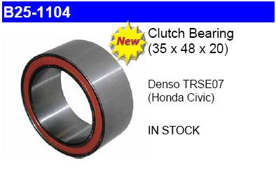 C BOLA 35*48*20MM TRSE07 DENSO