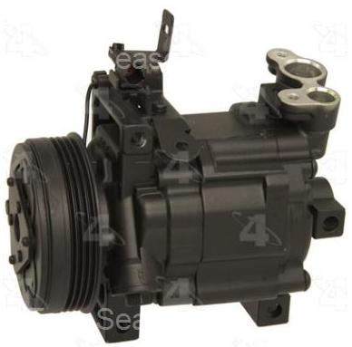 COSB FORESTER 09-10 2.5 DKV10R 4PV