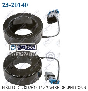 BOUN SD7H15 12V 4440 BOB SOLA