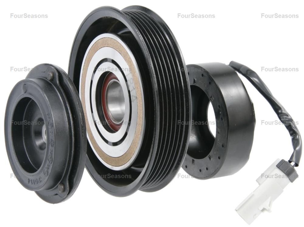 CHCR CARAVAN 01-03 2.4 W/O AUX