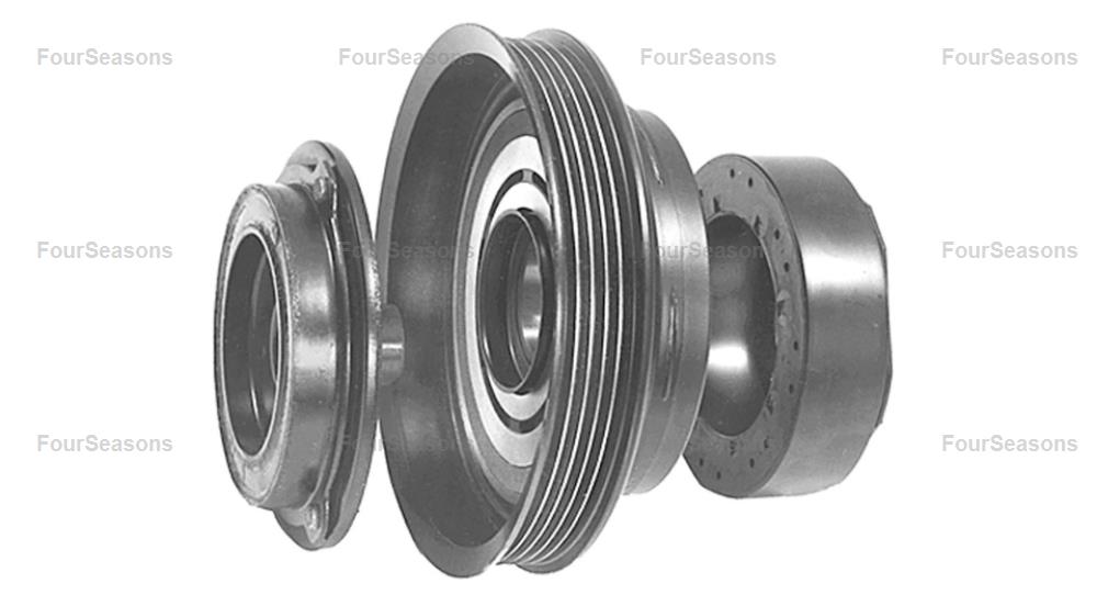 CHTO CAMRY 88-96 2.5 3.0 V6 = 