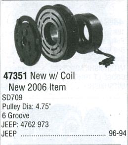 CHJE CHEROKEE 94-96 4Y6C ORIG