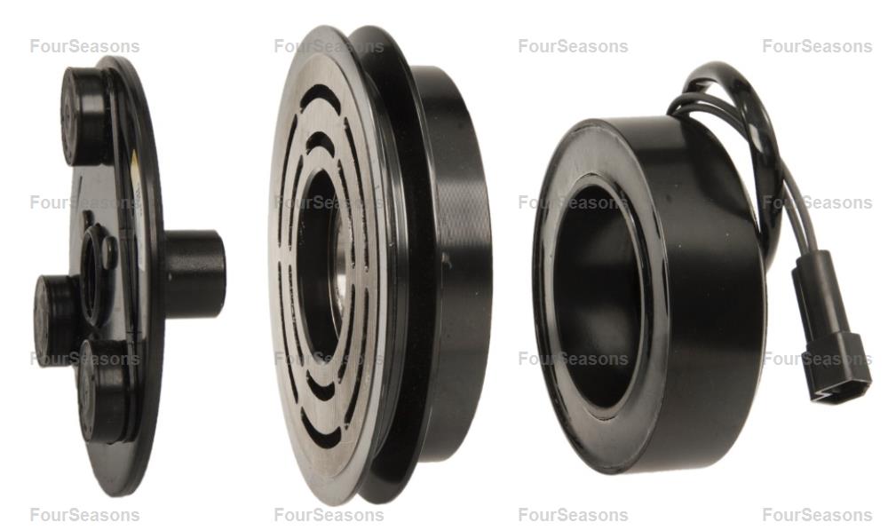 CHCR PLYMOUT ACLAIN 89-90 3.0