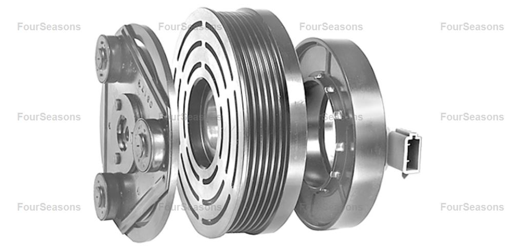 CHFO TAURUS 93-00 3.0 FS10 6G 