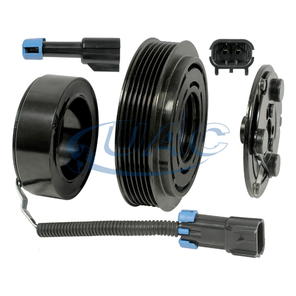 CHUN SD7H15 125MM 6PV 12V     
